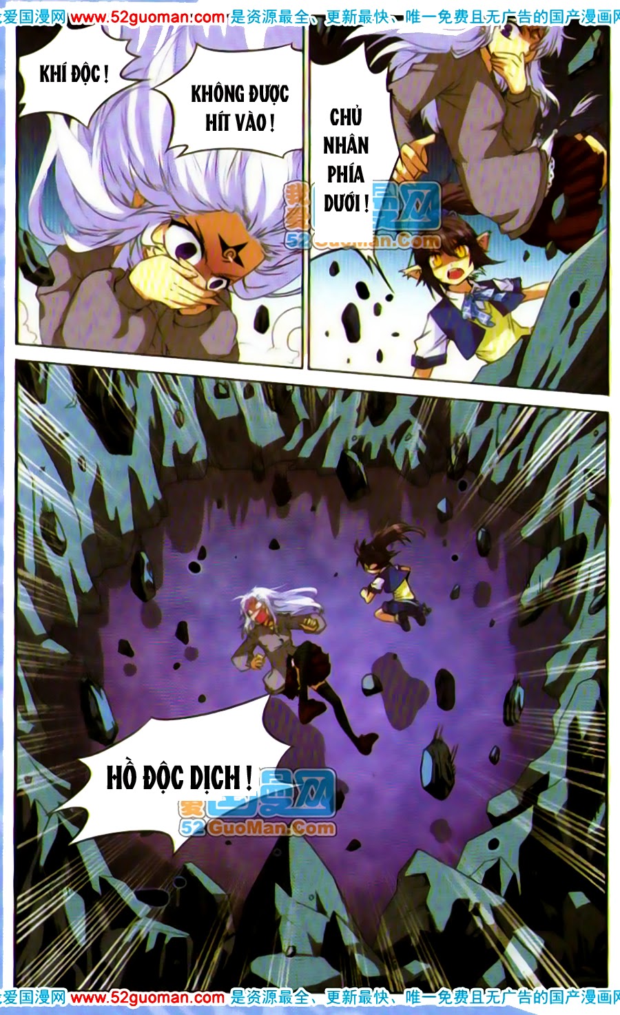 tam nhãn hao thiên lục chapter 11 7