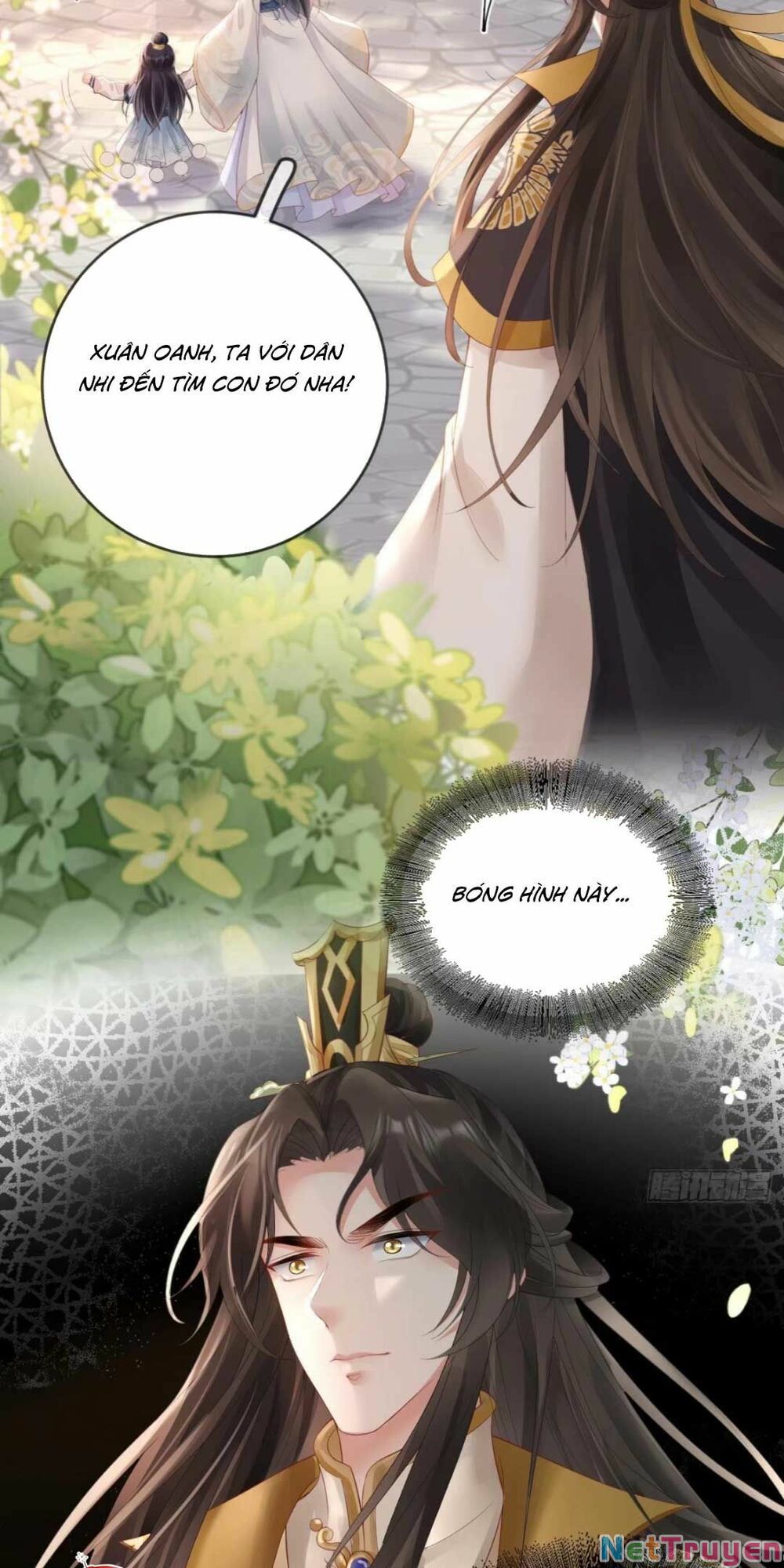 sự trả thù của vương phi chapter 12 8