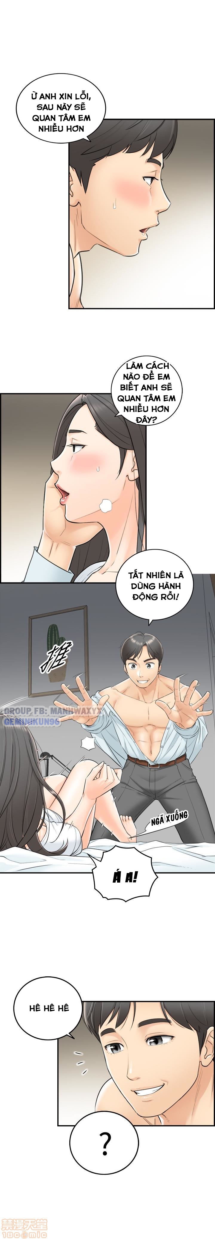 nàng boss trẻ tuổi chapter 6 15