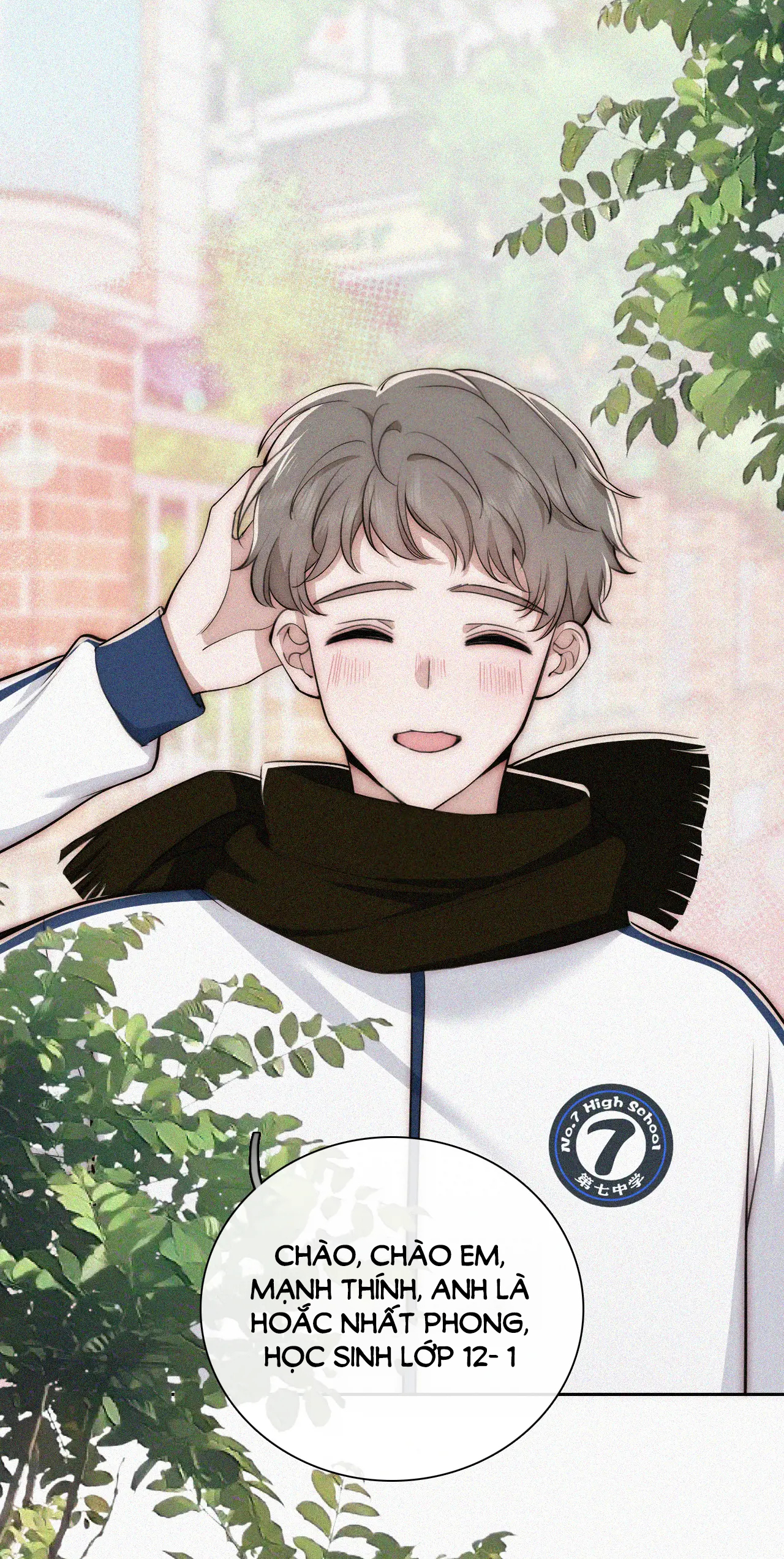 bệnh yêu chapter 64.2 19