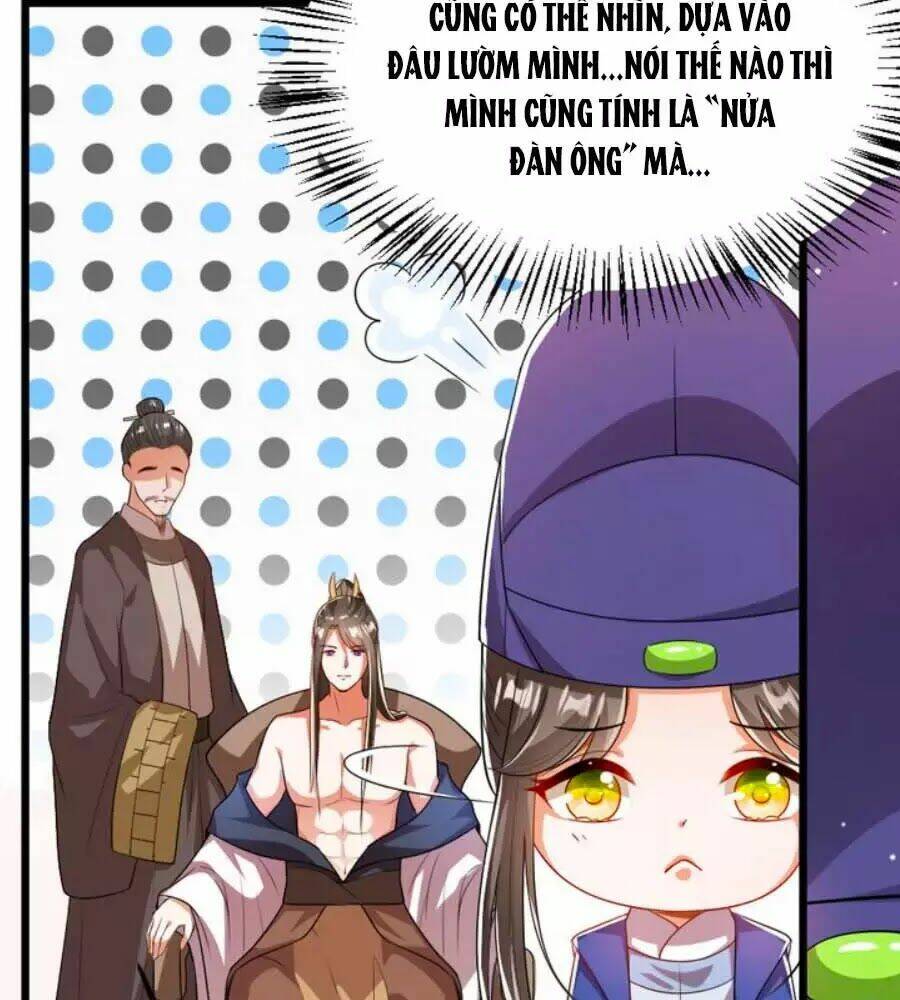 thái tử điện hạ, nô tài có hỉ rồi chapter 16 9