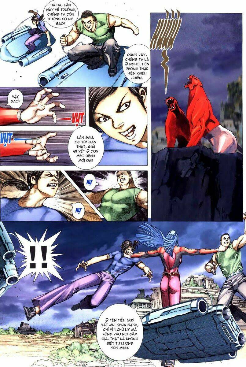 võ thần chapter 269 8