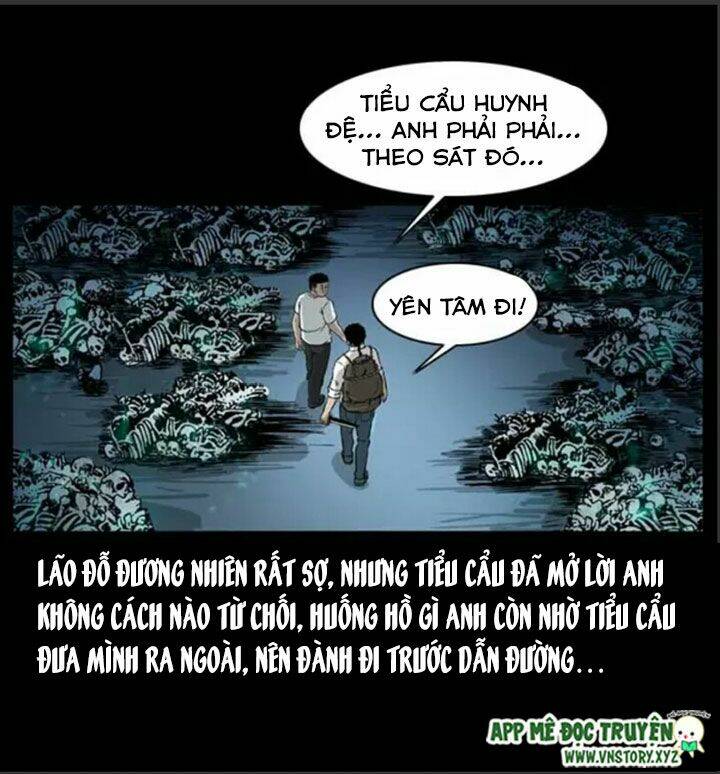 U Minh Ngụy Tượng Chapter 60 42