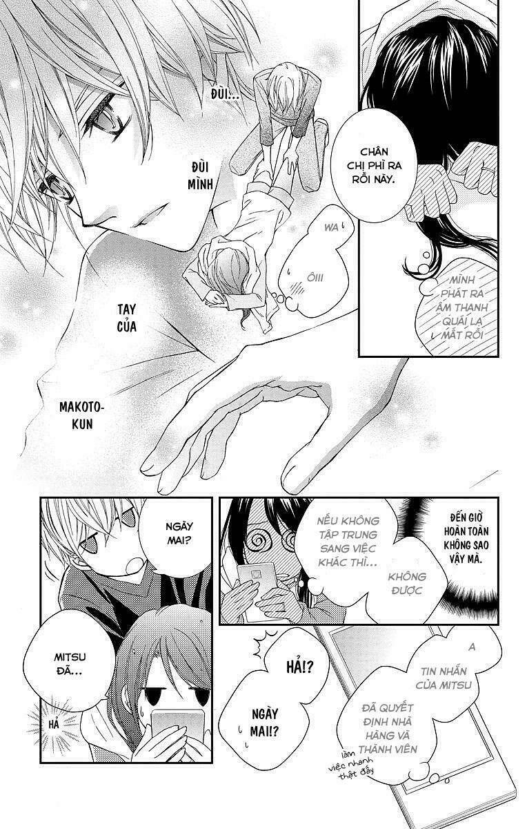 kekkon x renai chapter 1 28