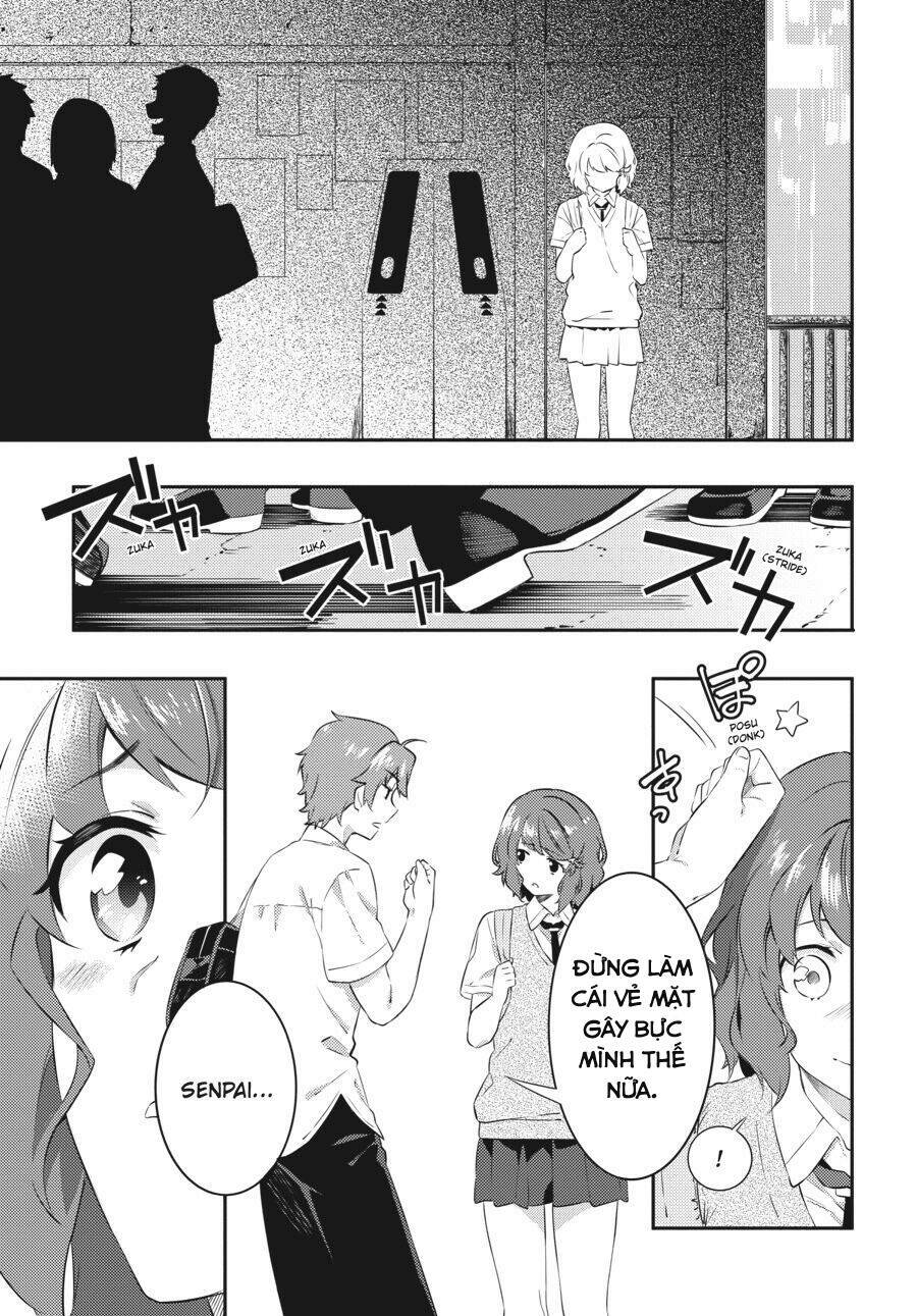 seishun buta yarō wa puchidebiru kōhai no yume o minai chapter 8 12