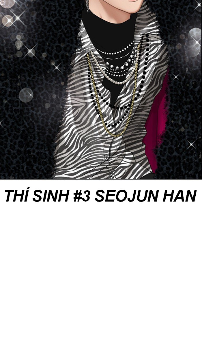 vẻ đẹp đích thực - true beauty chapter 118 116