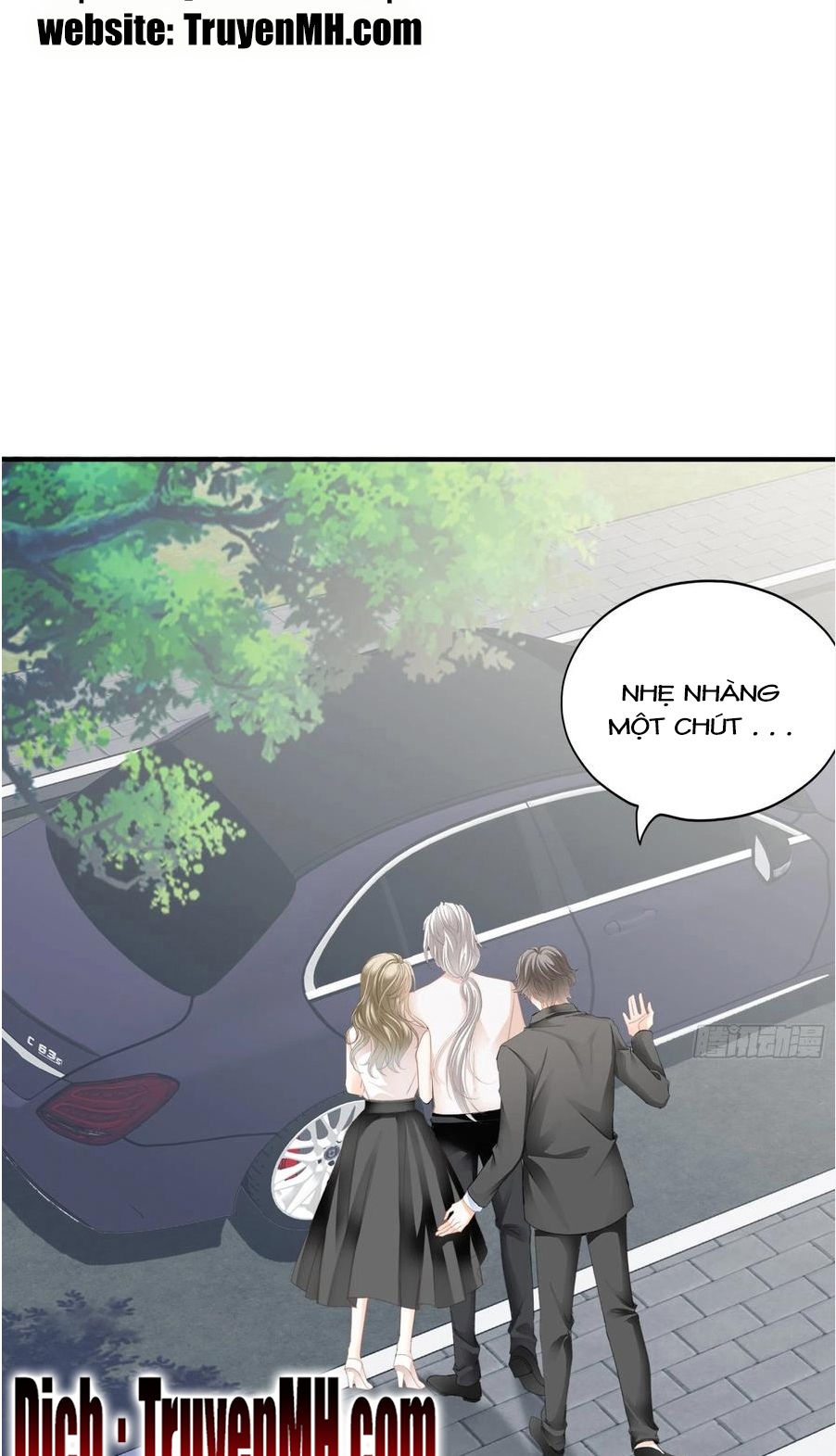 bạo quân ái nhân chapter 120 8