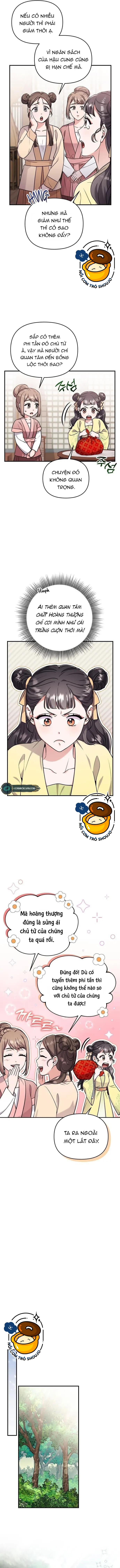 chủ tướng tỉnh dậy bỗng trở thành phi tần chapter 21.1 11