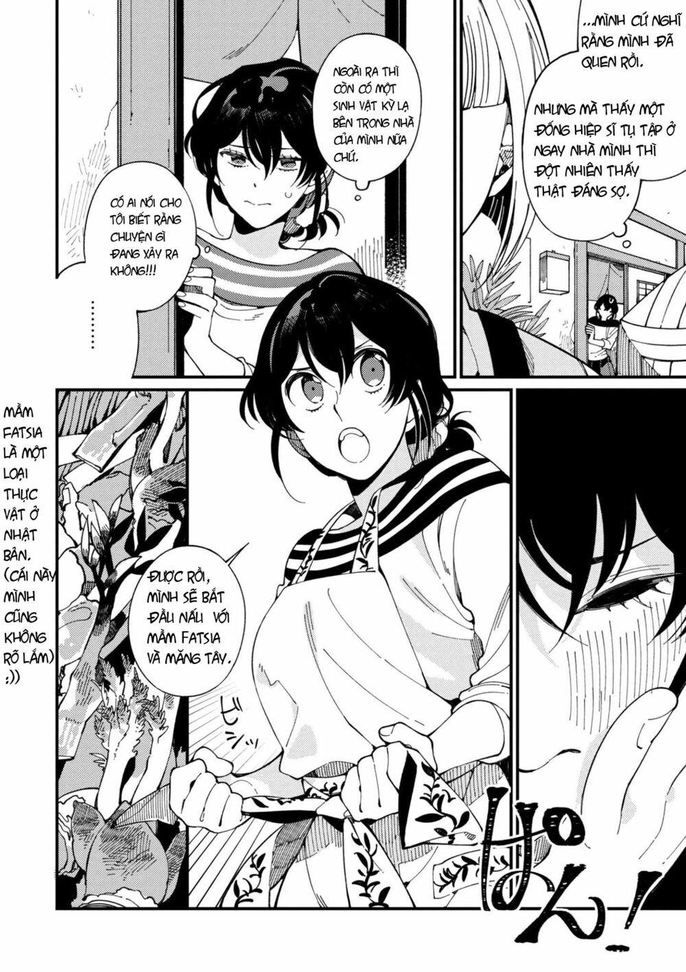 ẩm thực đến từ thế giới khác chapter 5 10