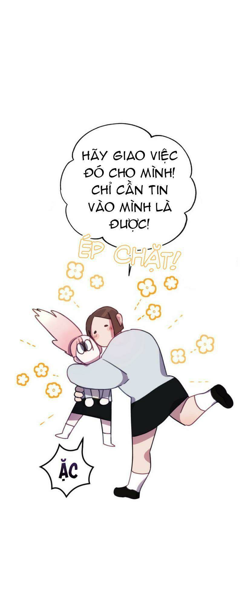 lạy chúa! xin hãy để con trở thành ác ma chapter 4 76