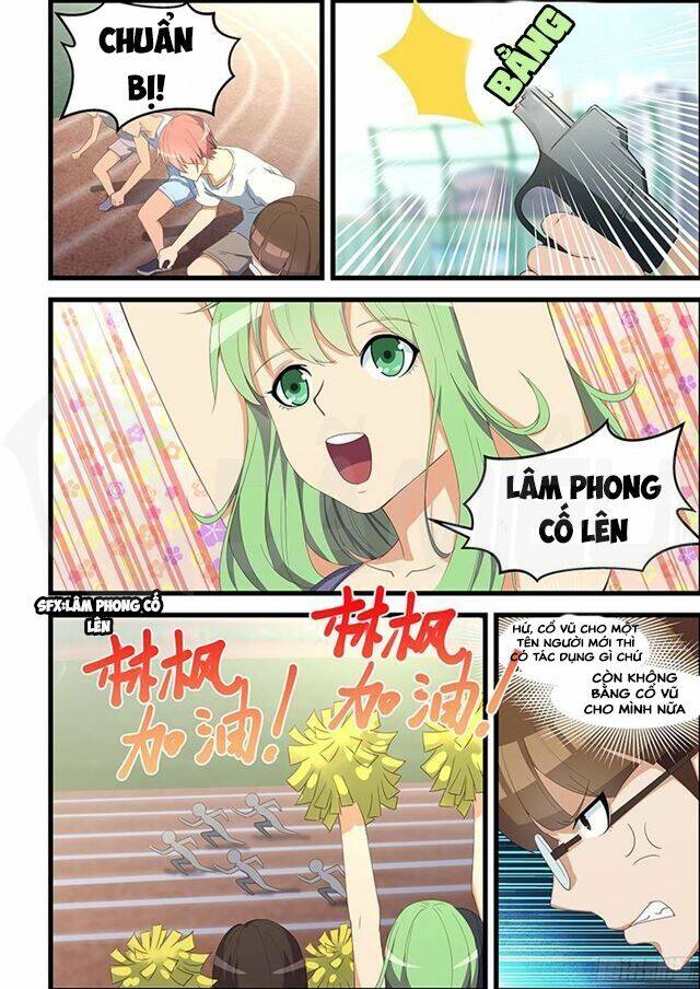 đào hoa bảo điển chapter 95 6