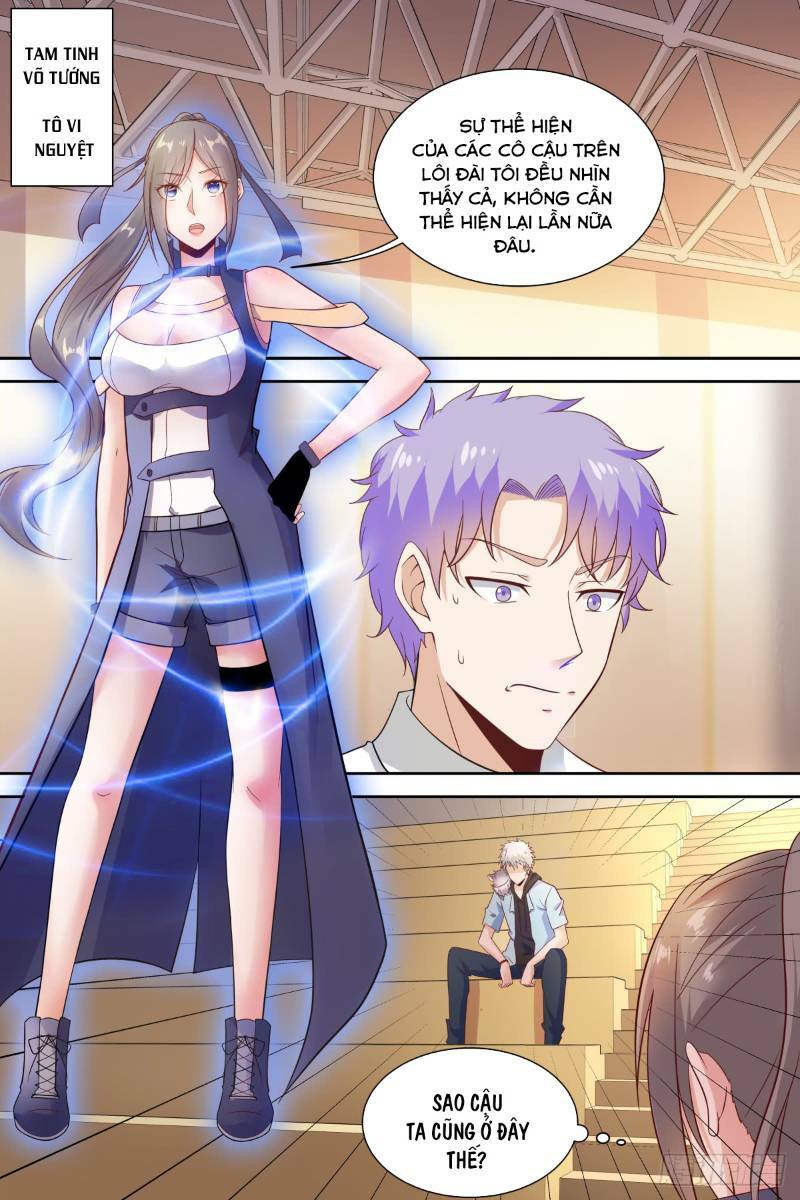 võ thần vườn trường chapter 26 7