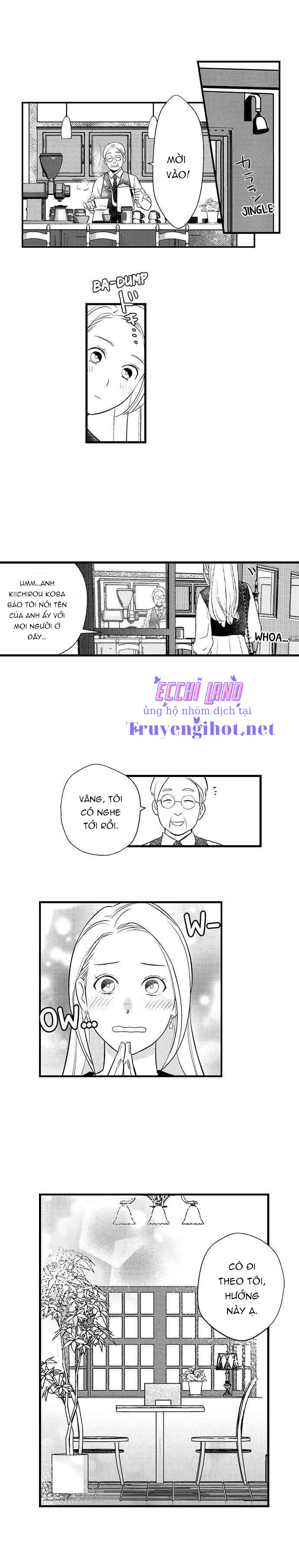 liệu đôi ta có thể khôi phục lại tình yêu khô héo này? chapter 38.1 3