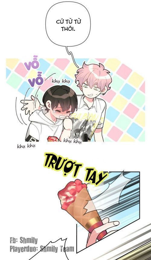 cẩn thận kẻo bị mộng quỷ nuốt chửng đó nha chapter 6 27