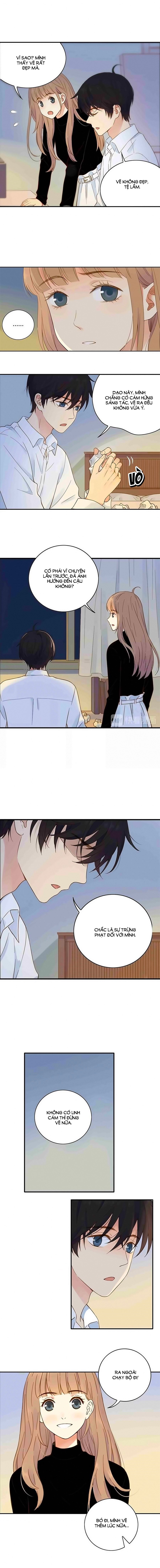 Bạc Hà Chi Hạ 2 chapter 66 - Trang 3