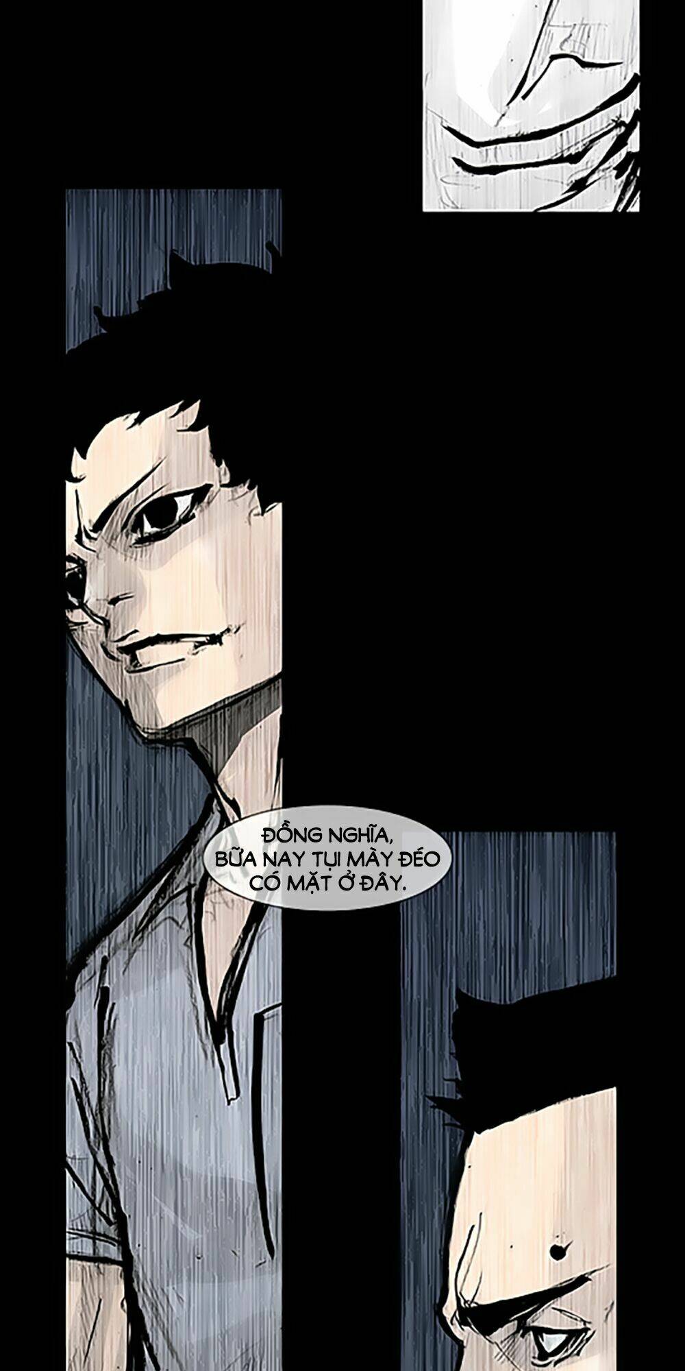 độc cô tiền truyện chapter 128 43