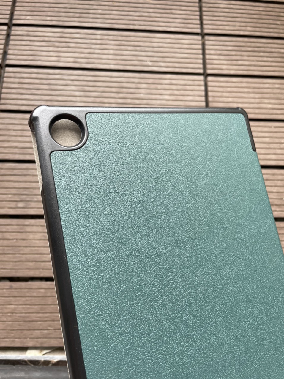 Bao da cho Lenovo Xiaoin Pad 2022 10.6 inch nắp gập lưng cứng