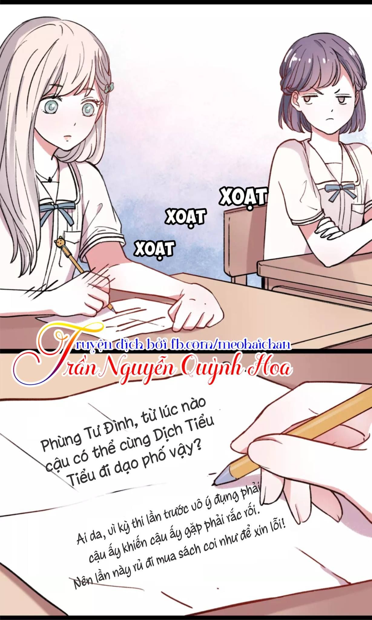 Cậu Đã Từng Yêu Tôi chapter 5 - Trang 19
