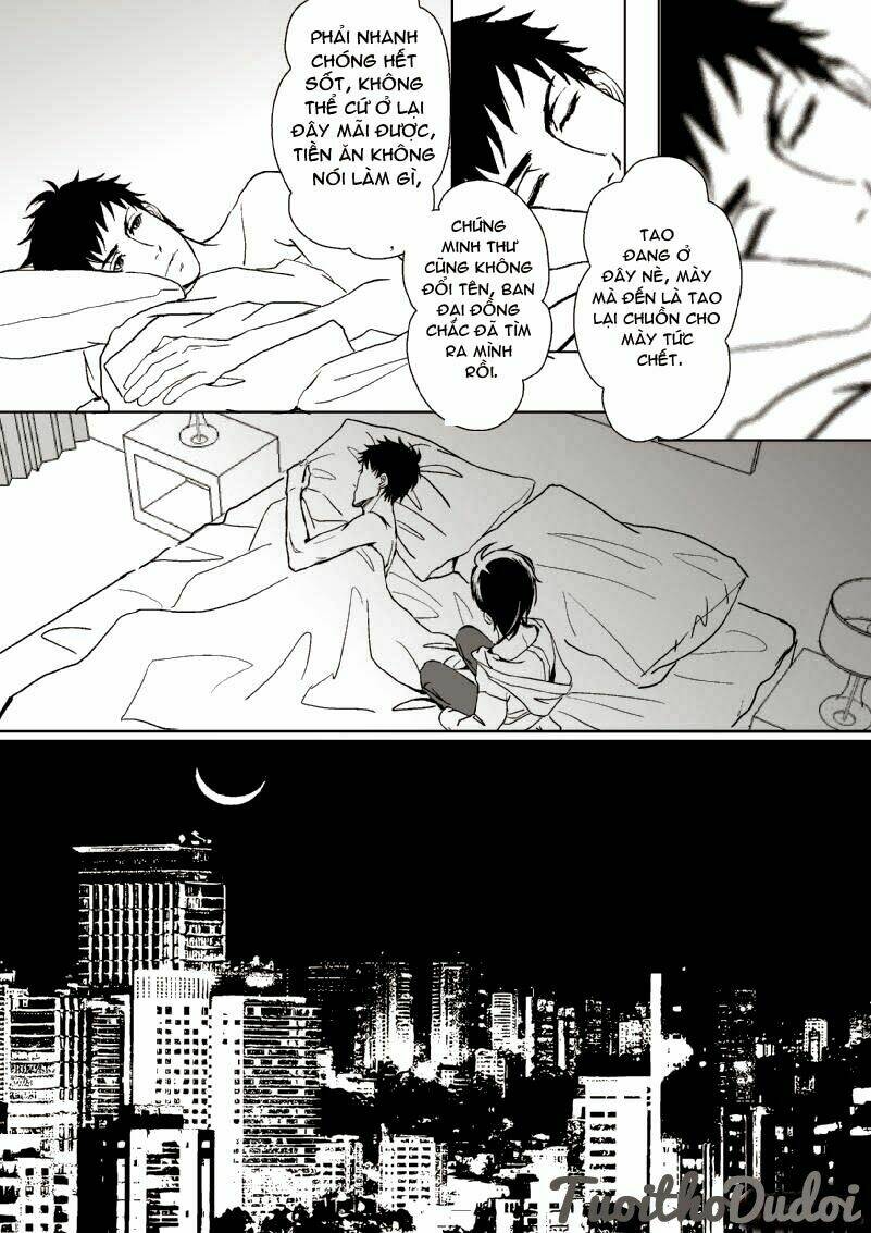 sự mê hoặc của sói chapter 17 3