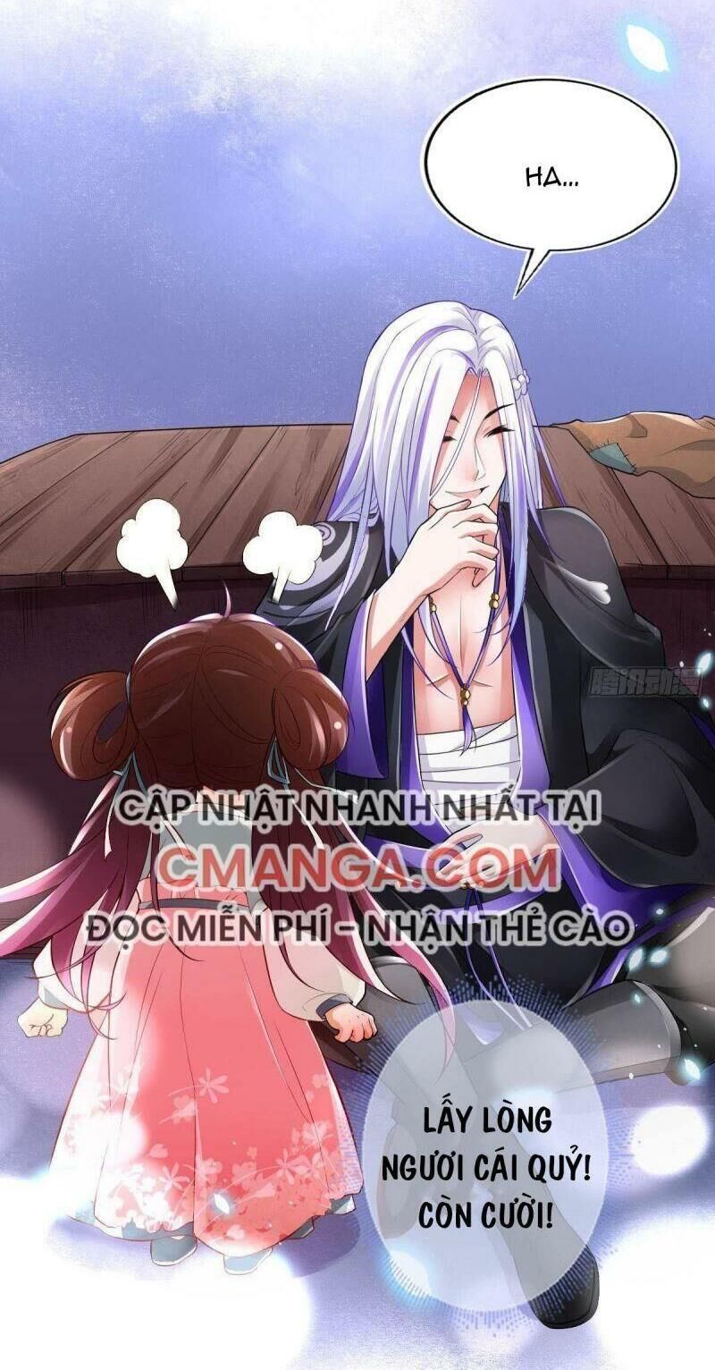 cứu được tên đại ma tôn chapter 2 19