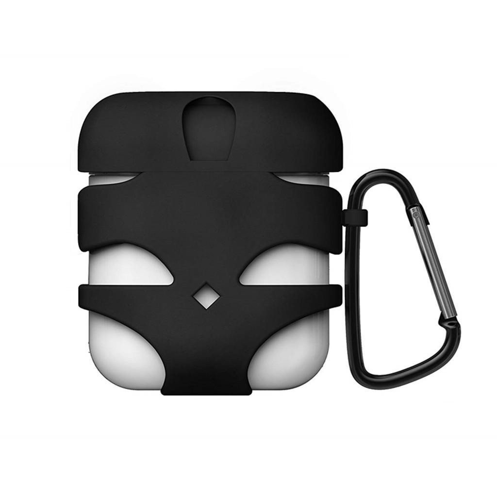 Silicone Protective Case with Keychain for