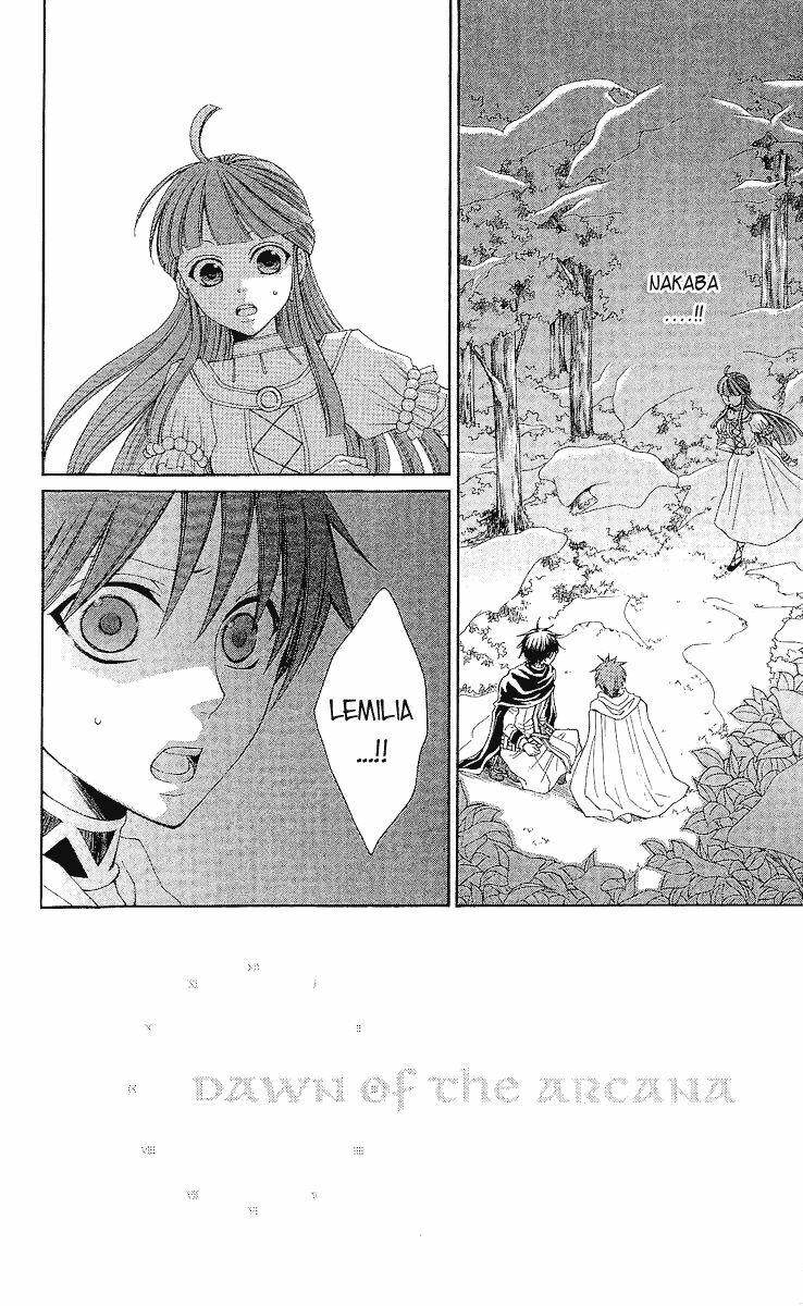 bình minh arcana chapter 20 6