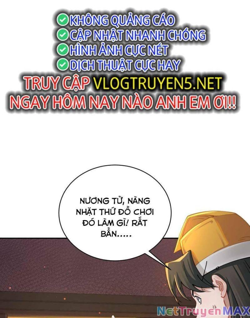 bói toán mà thôi, cửu vĩ yêu đế sao lại thành nương tử ta?! chapter 20 8