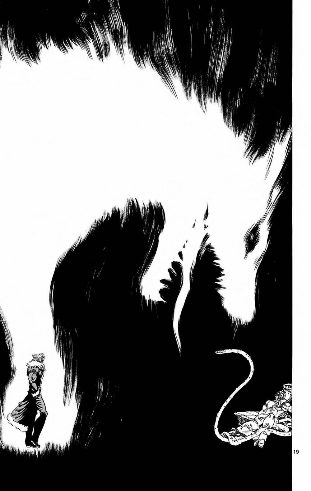 kongou banchou chapter 108 20