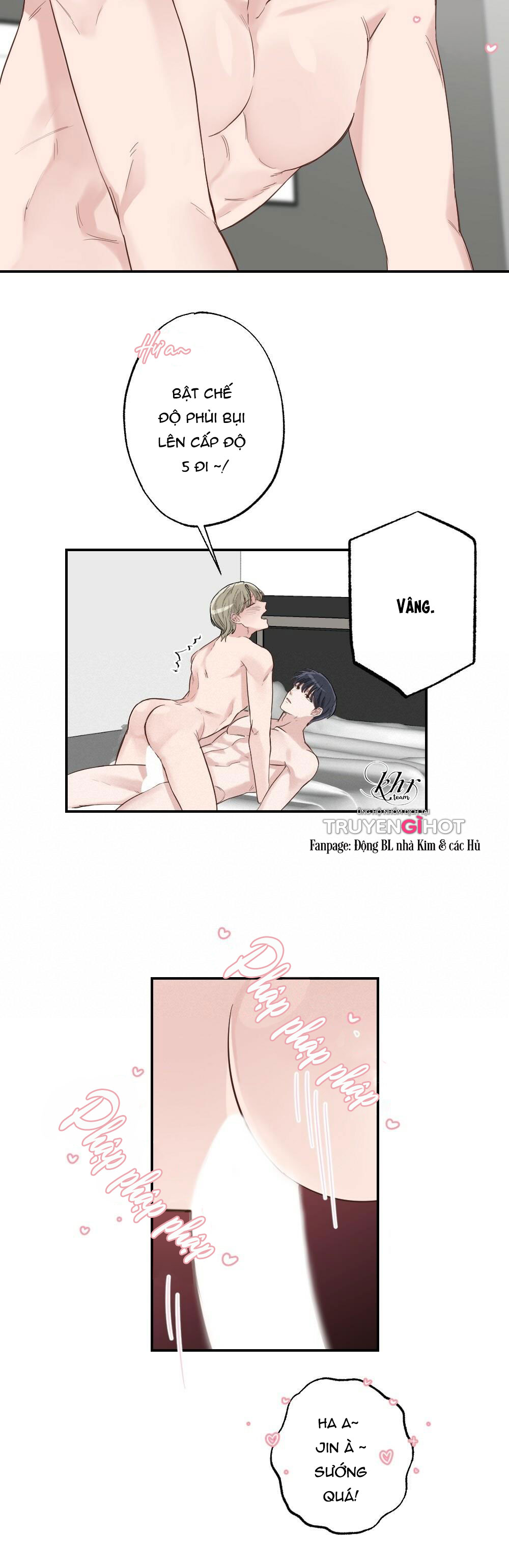 cho dù là robot cũng ok chapter 1 27