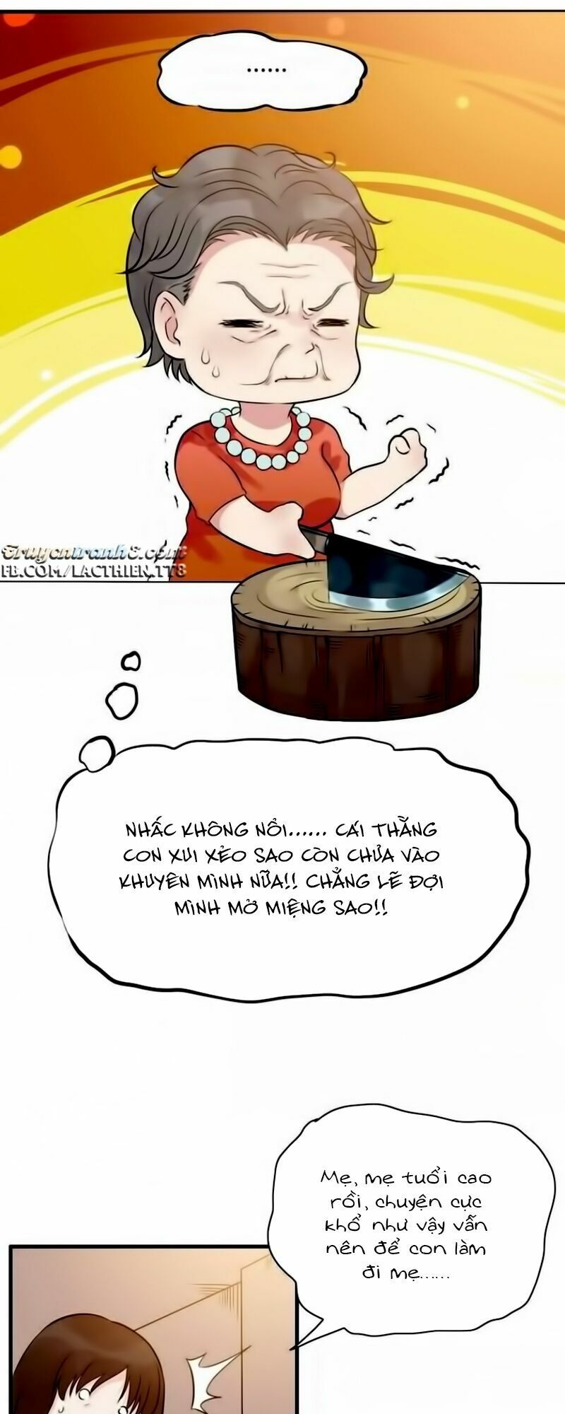 cô vợ hợp đồng bỏ trốn của tổng giám đốc chapter 3 17