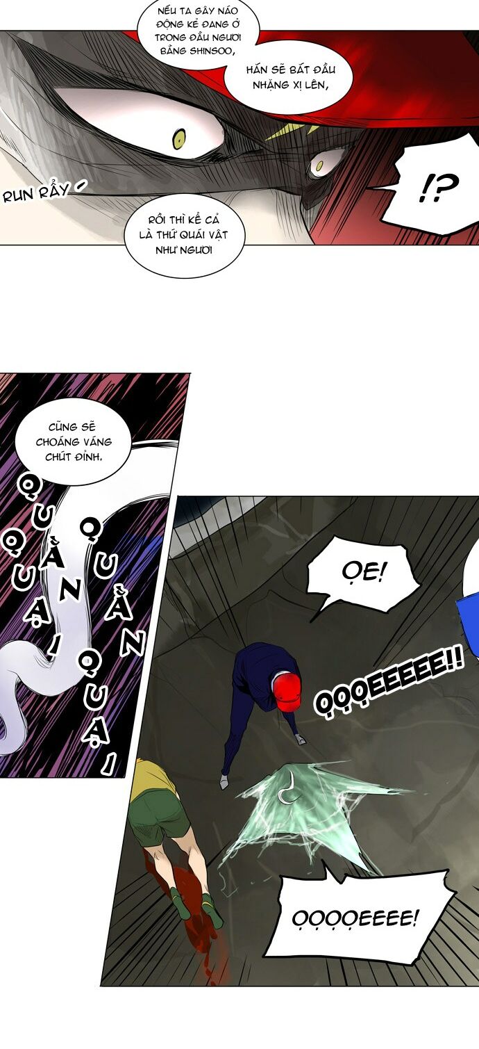 tòa tháp bí ẩn 2 chapter 93 23