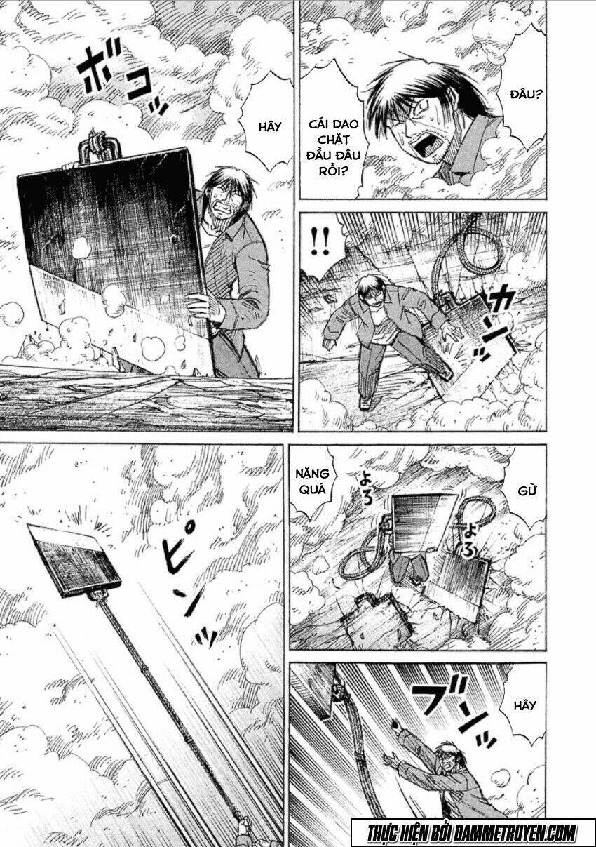 đảo ma cà rồng chapter 487 14