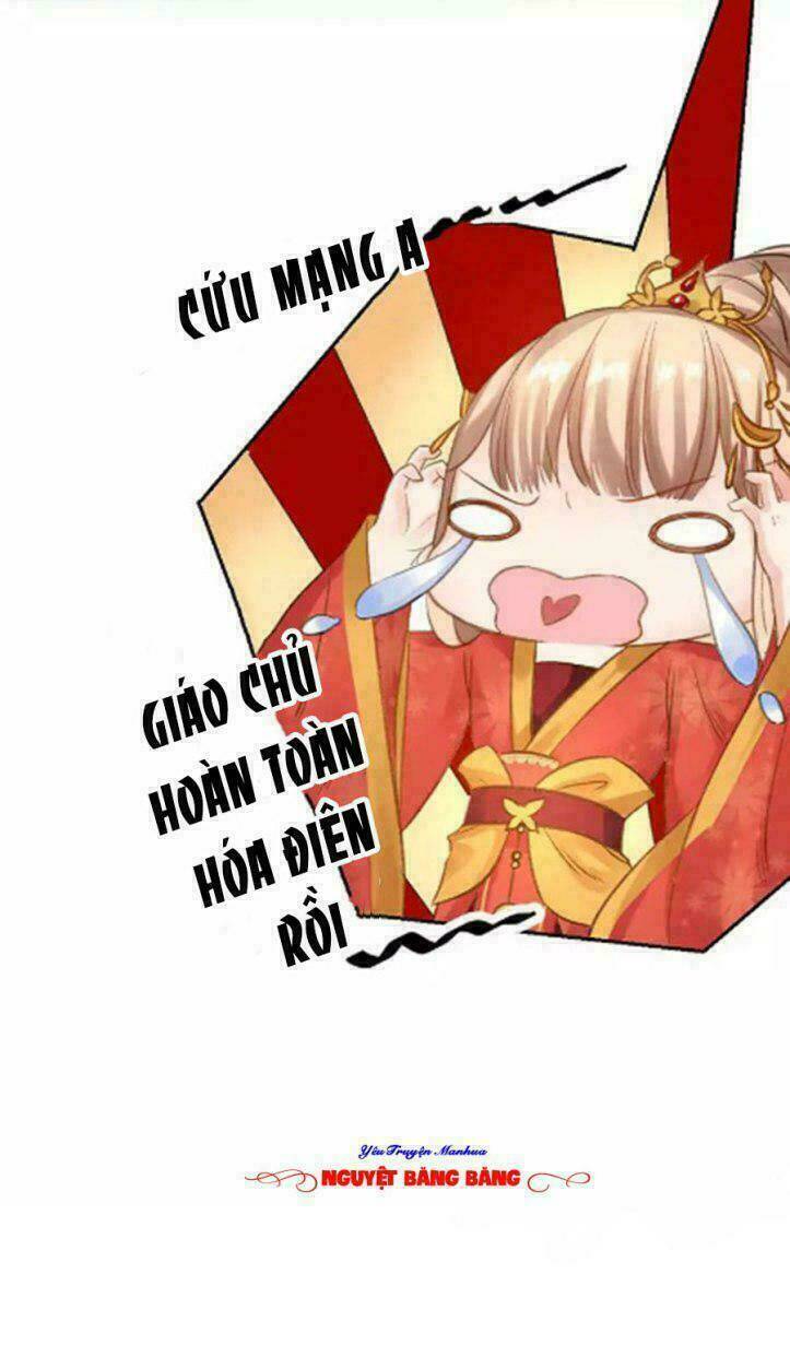 thiếu nữ sấm sét chapter 18 9