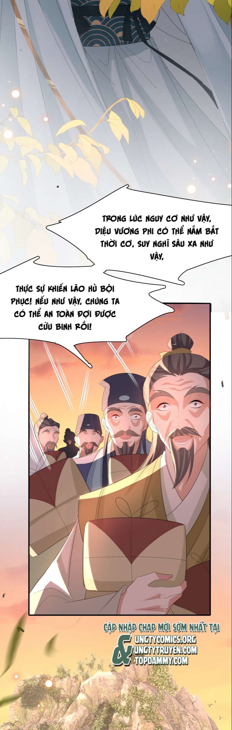 bá tổng vương phi lật xe chỉ nam chapter 44 14