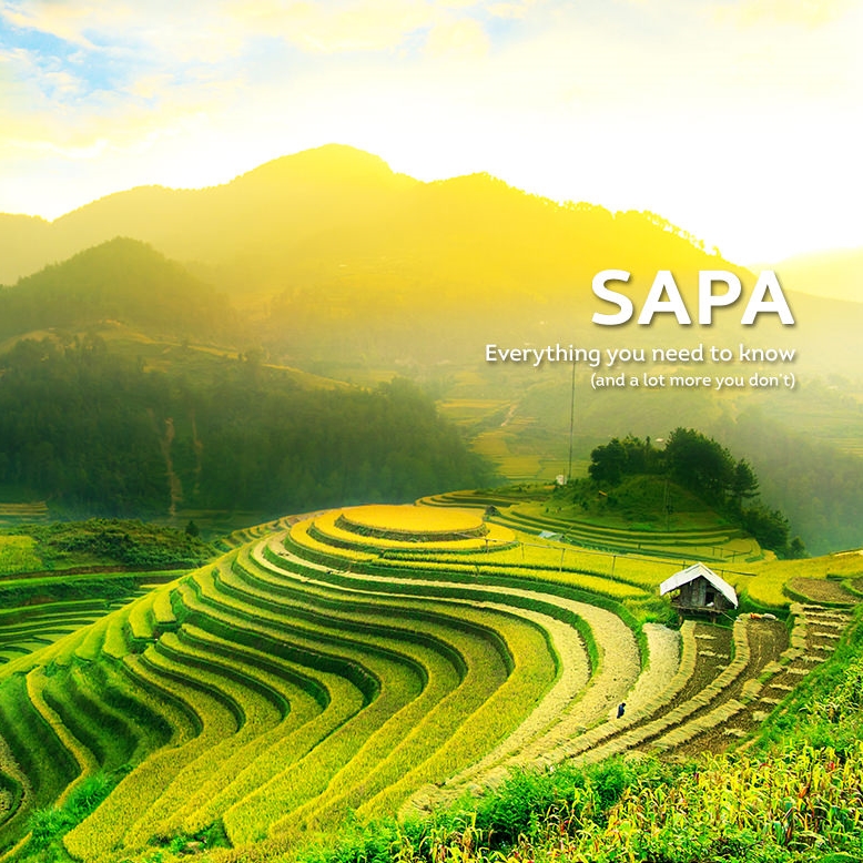 Tour 4N3Đ Hà Nội - Sapa - City Tour, Gồm Vé Máy Bay Khứ Hồi, Khởi Hành Hàng Tuần