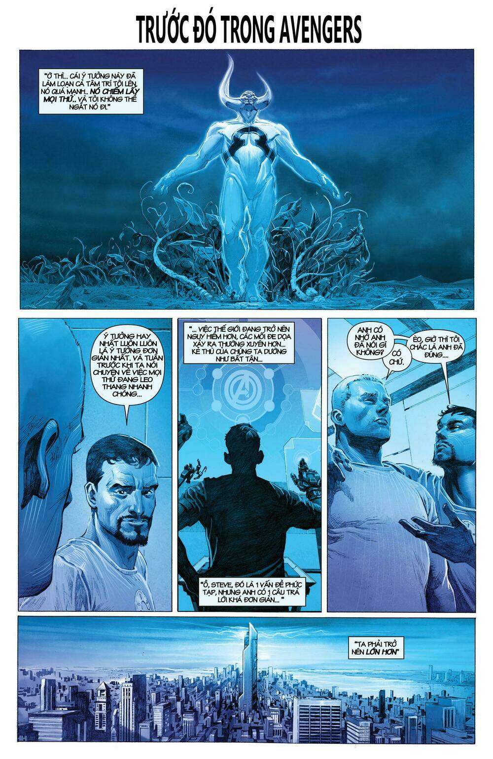 avengers marvel now! chapter 2 3