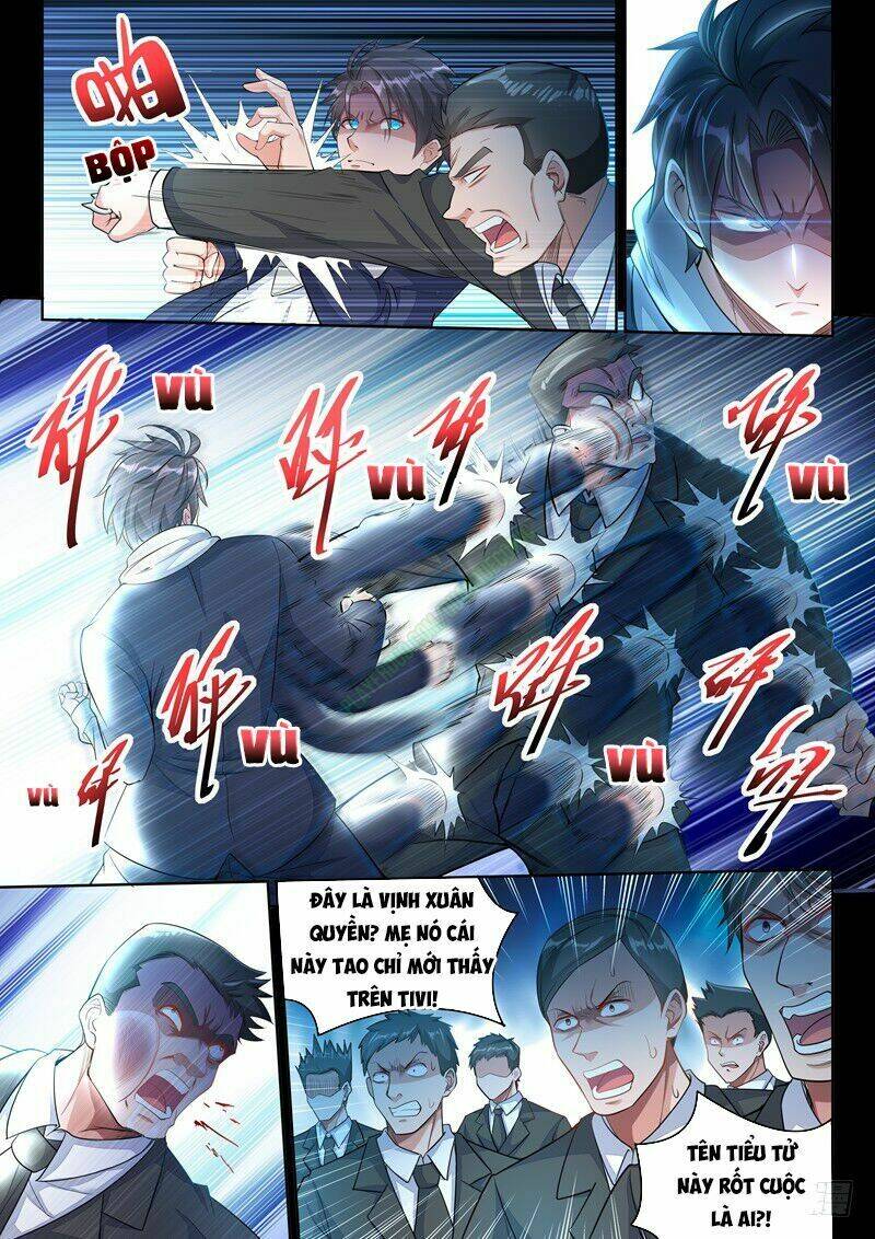 hệ thống siêu cấp cộng hưởng bạn trai chapter 14 8