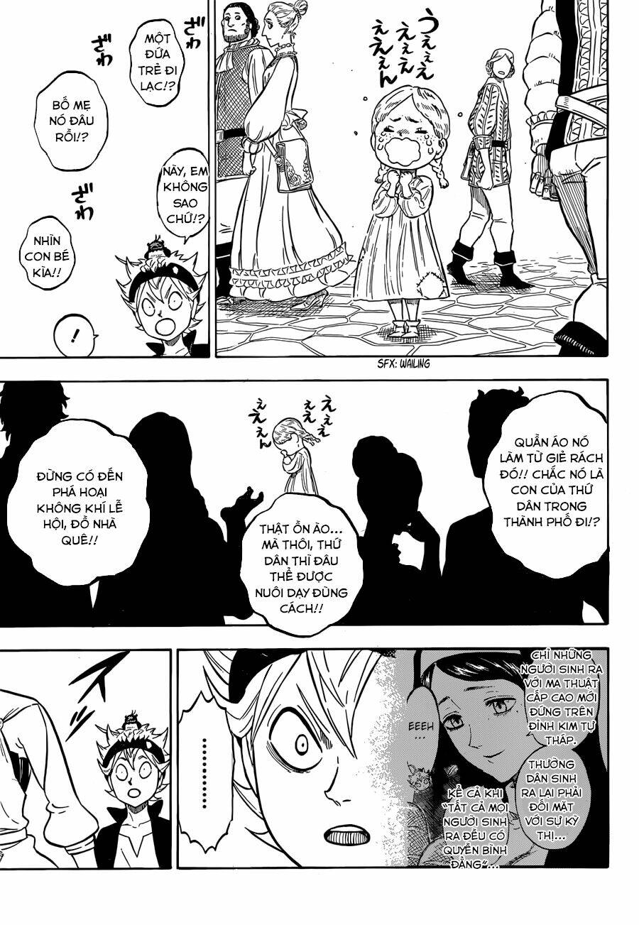 black clover - pháp sư không phép thuật chapter 103 6