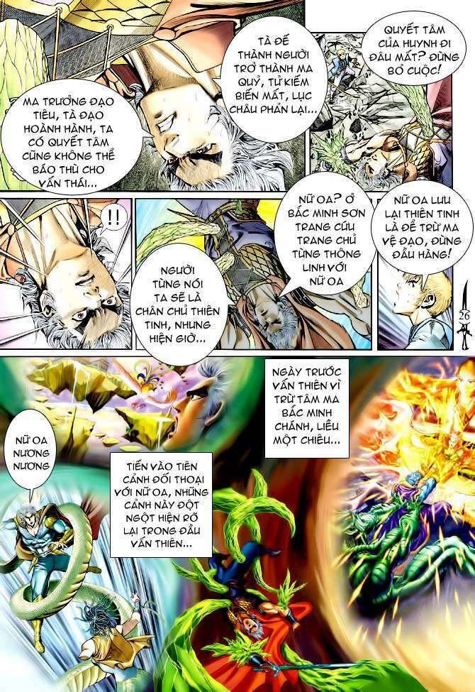 thần binh huyền kỳ i chapter 144 26