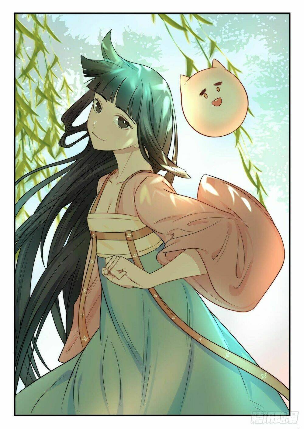 độc phi tại thượng, tà vương tại hạ chapter 1 1