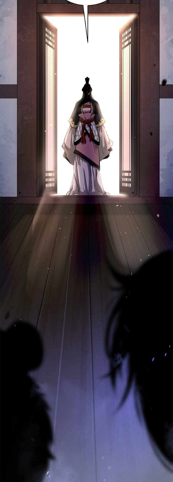 xuyên không thành hổ chapter 123 45