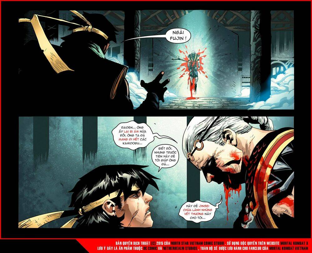 mortal kombat x chapter 26 22