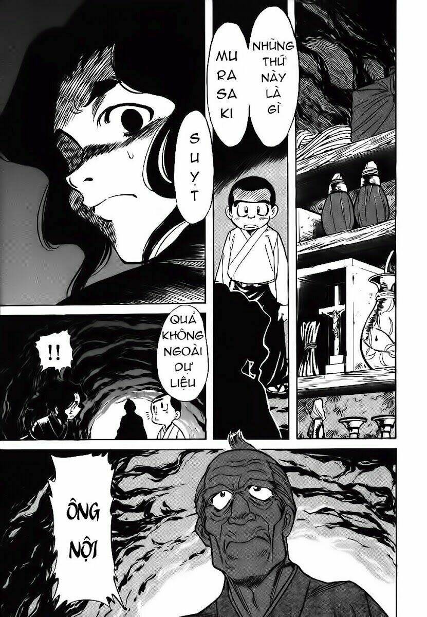 red living on the edge - người da đỏ lang thang chapter 88 21