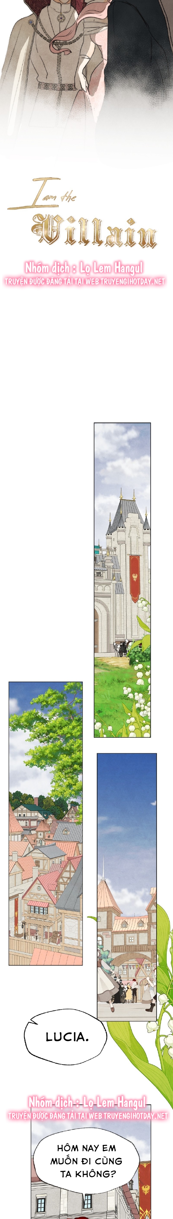 tôi chính là ác nữ phản diện chapter 32 7