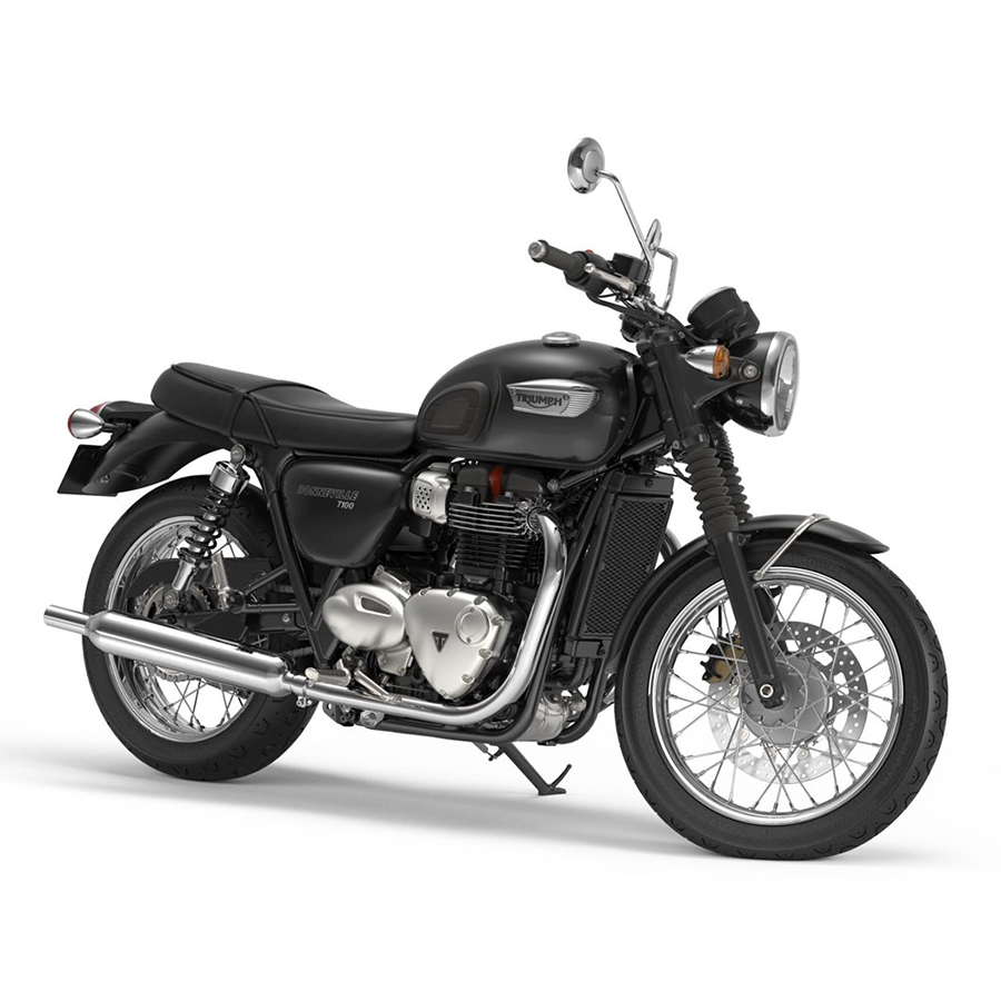 2022 Triumph Bonneville T100 First Ride Review  Motorcyclist