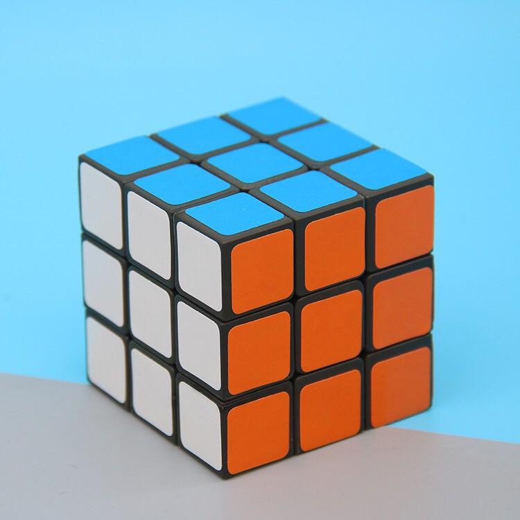 Đồ Chơi Thông Minh ️️ Rubik 3x3 Kết Hợp Chữ Số Học Độc Đáo, Xoay Trơn, Nhập Có Qùa Tặng