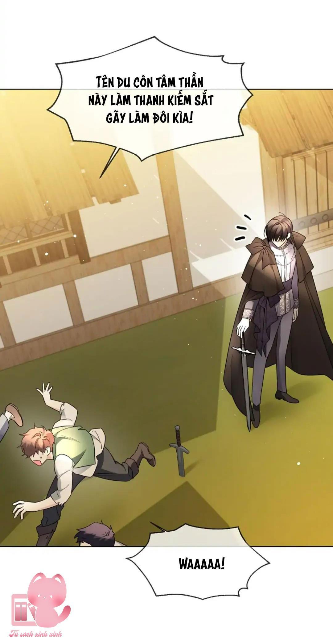 tiểu thư crystal là nam nhân chapter 24 21