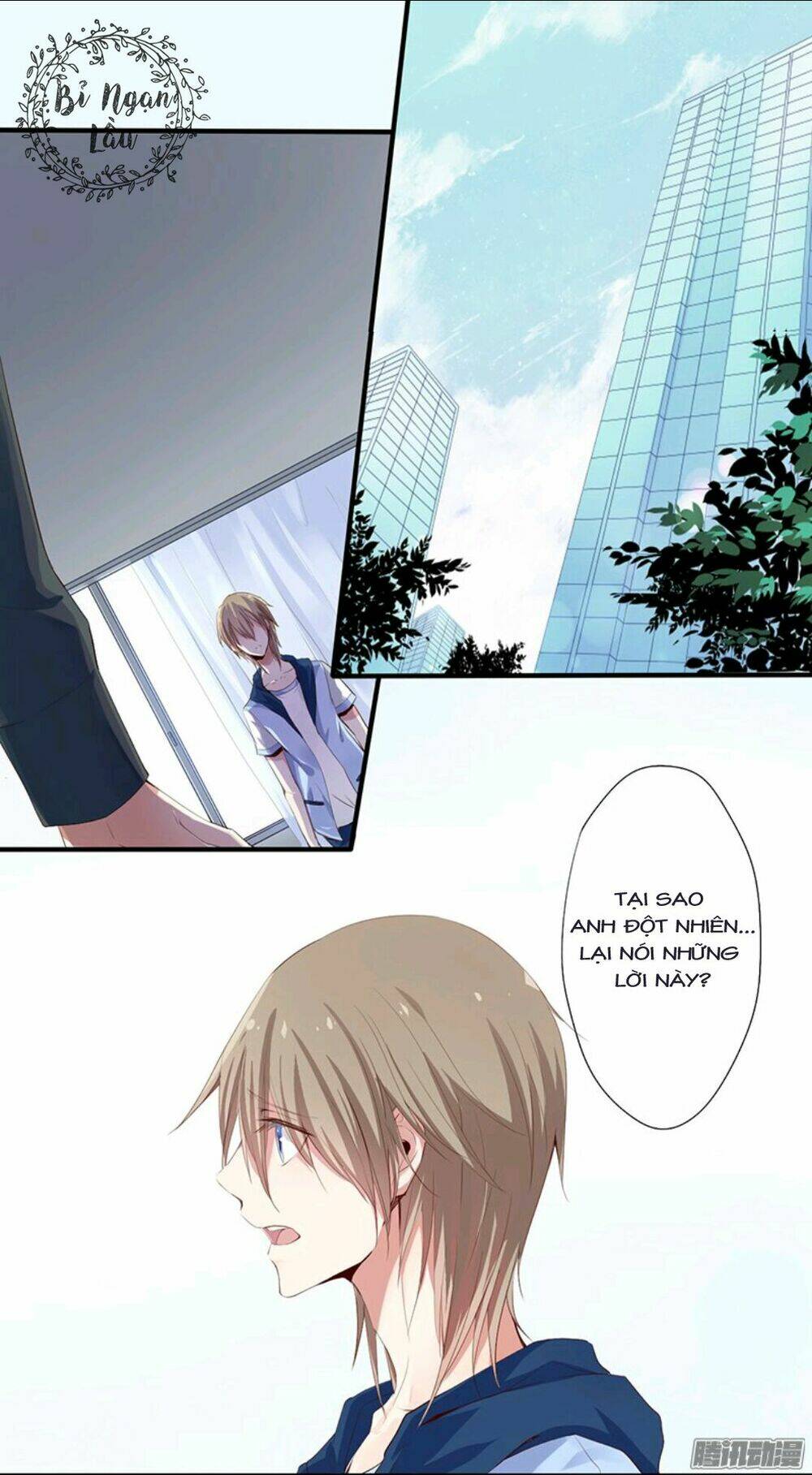 đam mỹ lời ngụy biện chapter 5 1