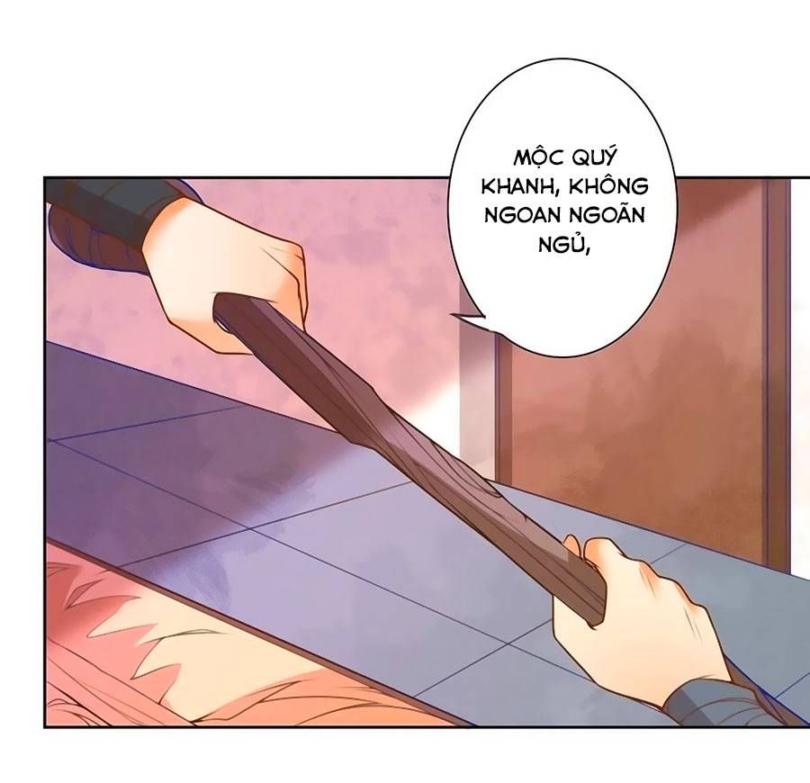 thanh khâu nữ đế: phu quân muốn tạo phản chapter 24 16