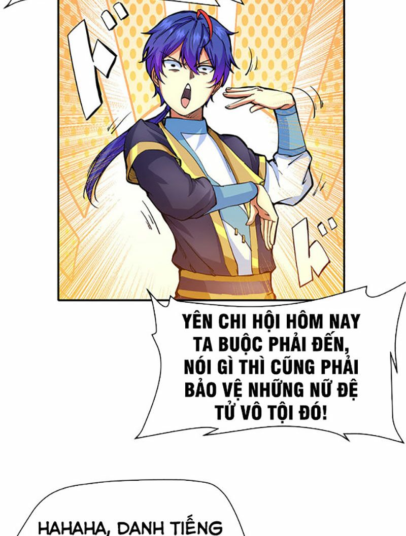 võ đạo độc tôn chapter 410 15